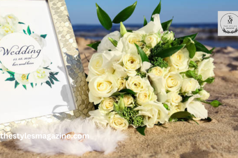 Perfect Flower Arrangements For A Boca Raton Beach Wedding