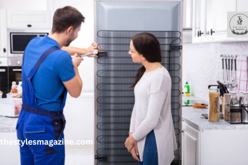 How To Fix A Noisy Refrigerator: Troubleshooting Tips & Repair Options