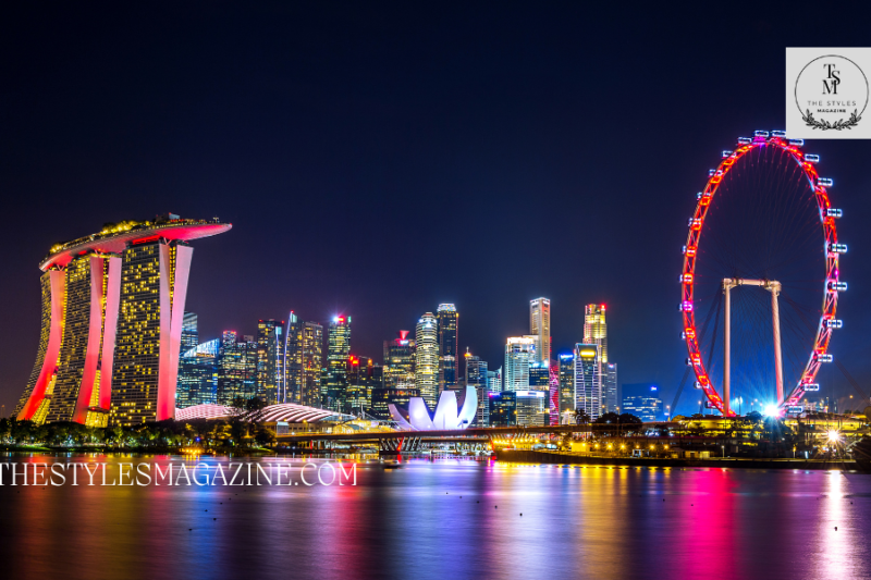Singapore After Dark: Nightlife, Lights, And Memorable City Moments
