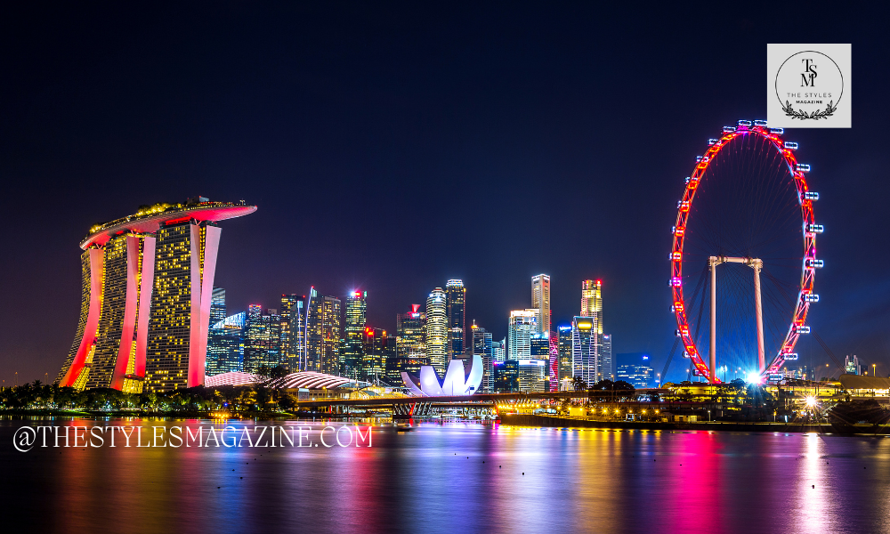 Singapore After Dark