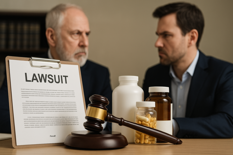 Trulife Distribution Lawsuit: Examining the Claims and Corporate Dispute