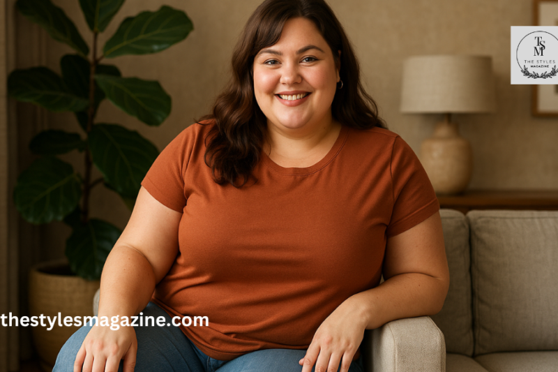 Aleksandra Plus: Empowering Parents Through Body Positivity, Confidence & Modern Influence