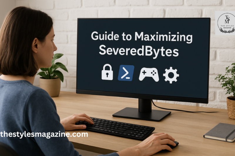 Your Complete Guide To Maximizing SeveredBytes At Home