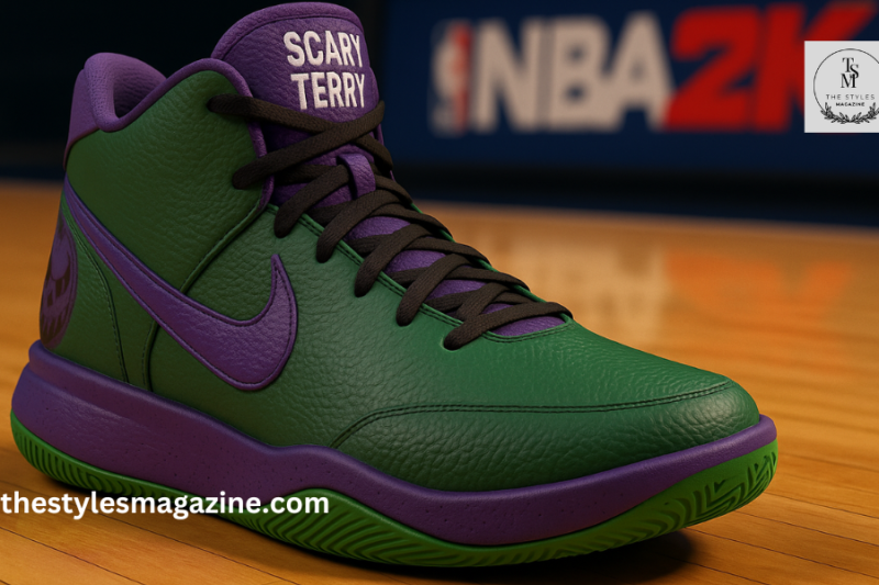 NBA 2K Scary Terry Shoe: Your Complete Guide To Virtual Footwear With A Parent-Friendly Twist