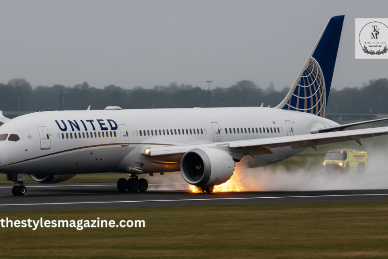 United Airlines Flight UA770 Emergency Diversion: What Happened And What Passengers Should Know