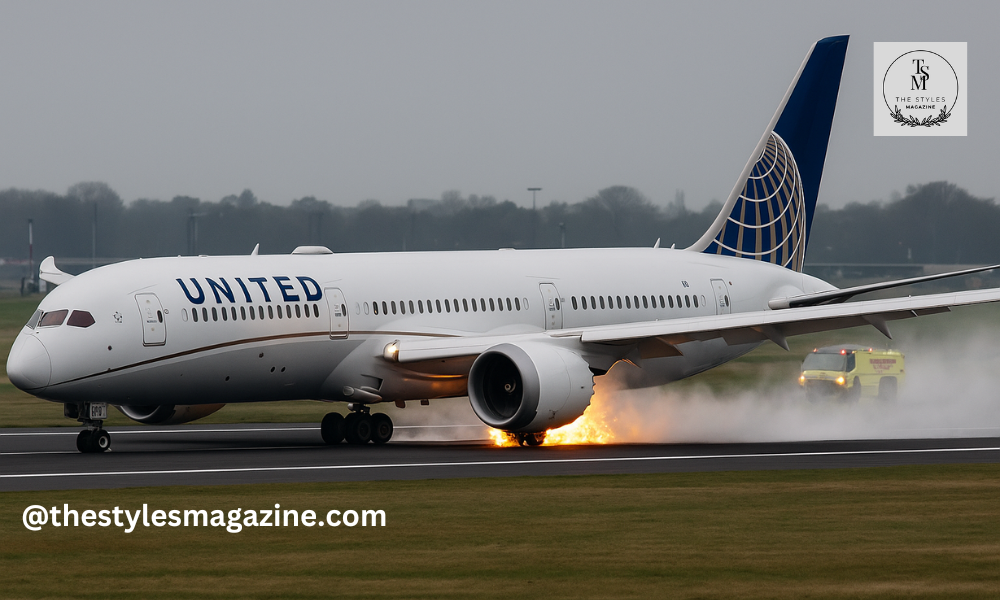united airlines flight ua770 emergency diversion