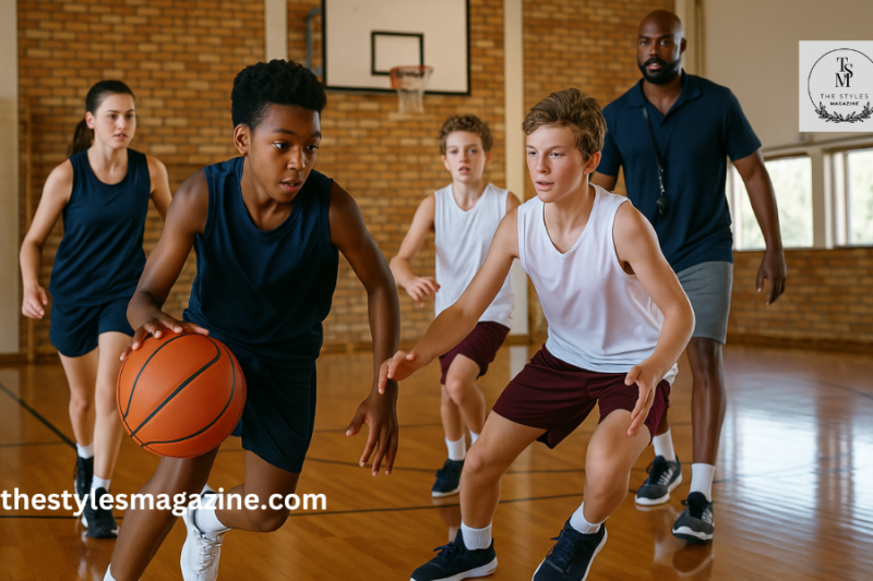 Zuyomernon System Basketball: A Modern Guide To Smarter, Faster, And More Team-Oriented Play