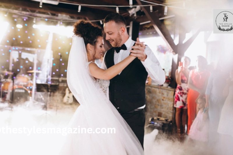 Backyard Wedding Bliss With Bluegrass Vibes