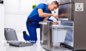 Professional Appliance Installation