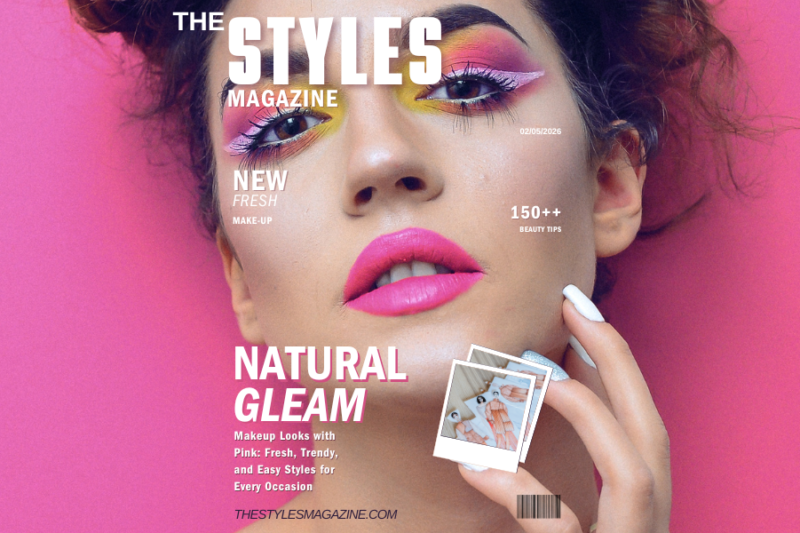 Makeup Looks With Pink: Fresh, Trendy, And Easy Styles For Every Occasion