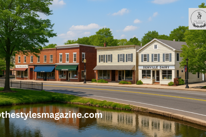 Denville NJ United States: History, Lifestyle, Lakes, And Community Guide