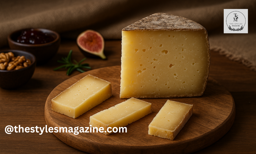 Grouse Cheese