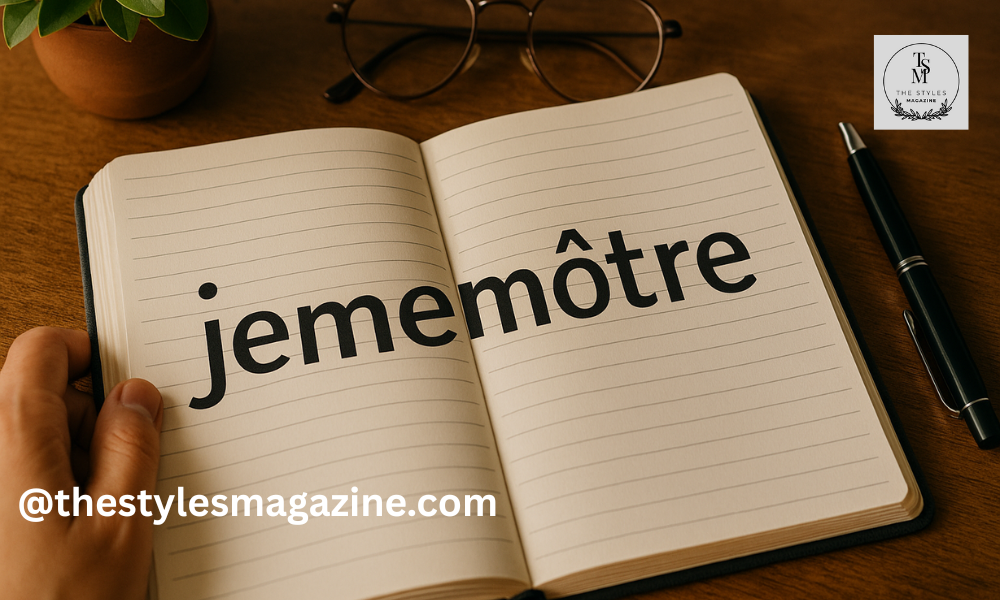 jememôtre