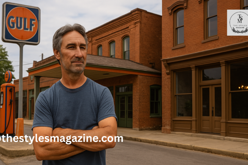 The Mike Wolfe Passion Project And Its Impact On Small Communities