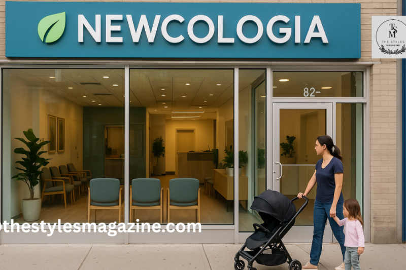 Newcologia Roosevelt Avenue Queens New York: A Family-Friendly Wellness Hub