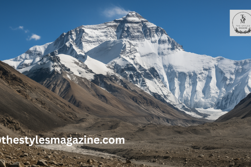 North Face Of Mount Everest: History, Challenges, And Future Of The Toughest Route