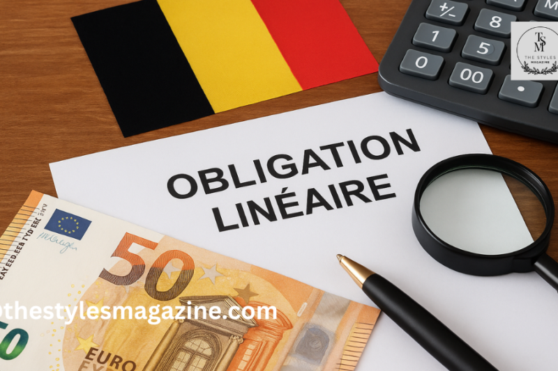 Obligation Linéaire: Meaning, Features, And Role In Belgium’s Debt Market