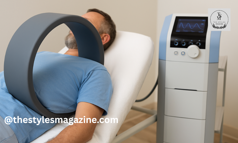pulsierende signal therapie