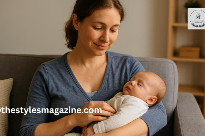 Sagerne: A Simple Parenting Framework For Everyday Balance