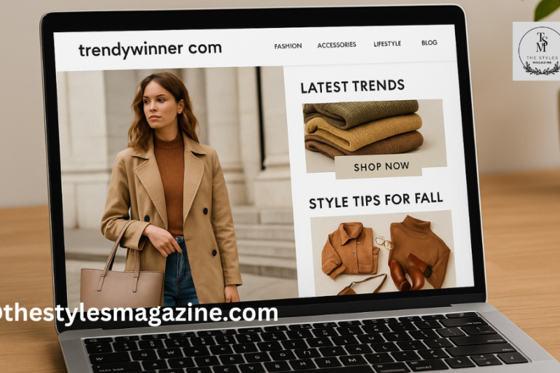 Trendywinner com: A Complete Guide To This Trend-Focused Online Platform