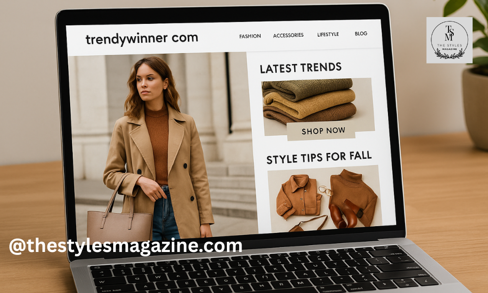 trendywinner com