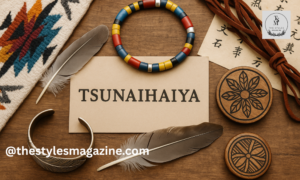 tsunaihaiya