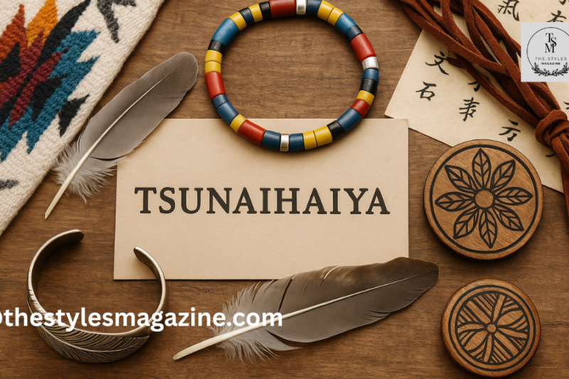 Tsunaihaiya: Meaning, Origins, Culture, And Modern Relevance