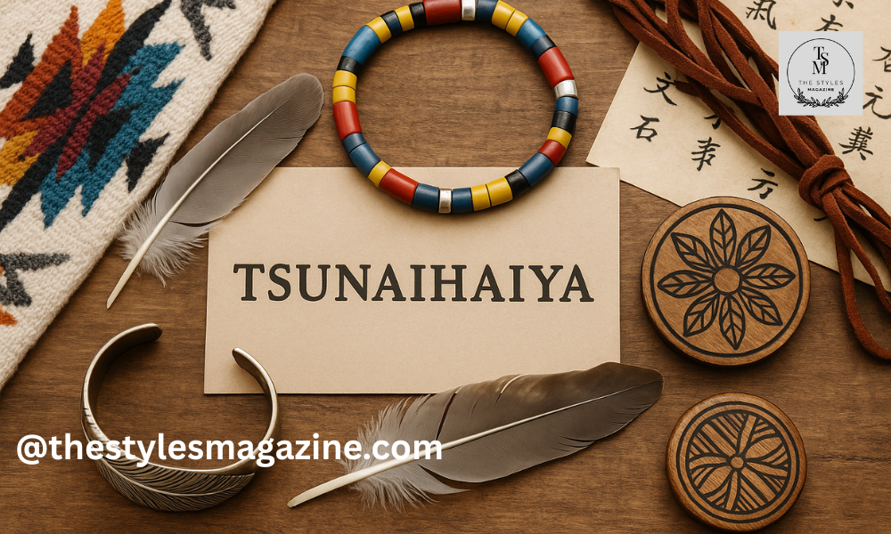 tsunaihaiya