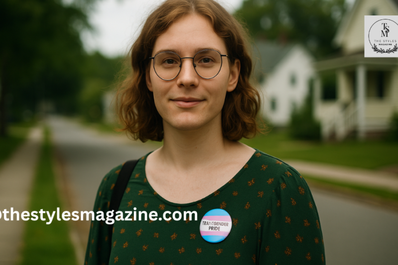 The Inspiring Story Of Wrenwylde26 From Maine: Courage, Identity, And Community