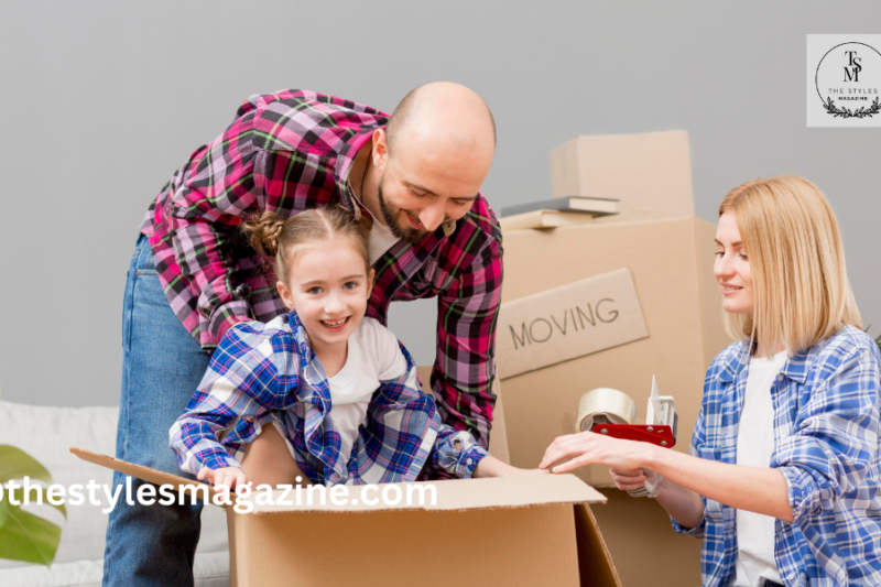 Making Moving Easier For Families: Our Experience With Iron Grip Movers