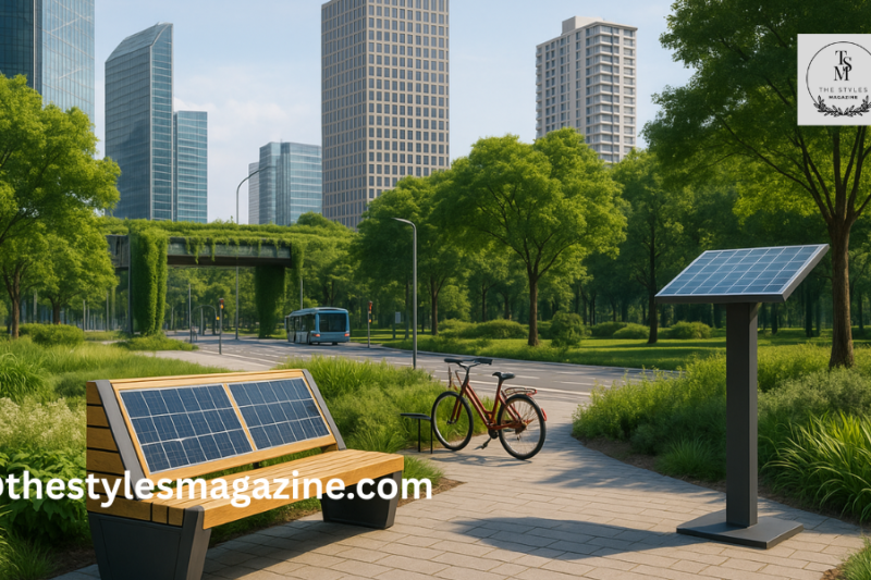 Axurbain Explained: Smarter, Greener, Human Cities