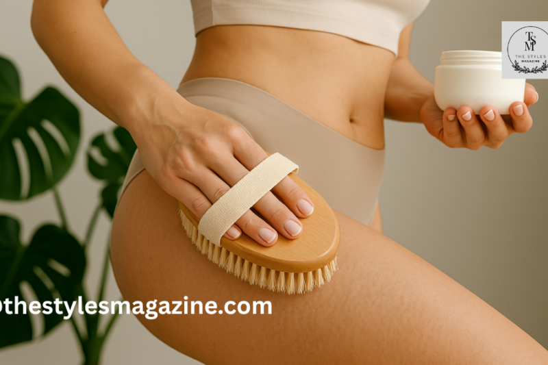 Cellulogia: A Natural Way To Smooth Skin And Reduce Cellulite