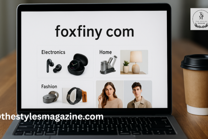Discover foxfiny com: Features, Reviews, And Real User Experiences