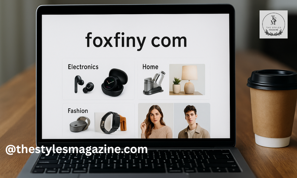 foxfiny com