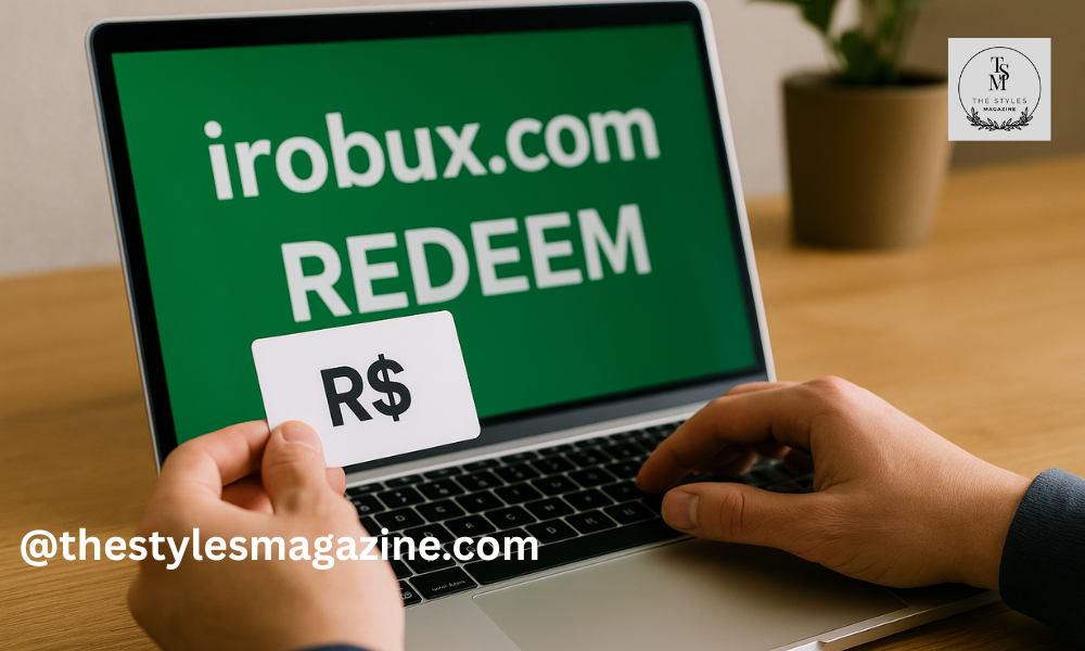 irobux.com redeem