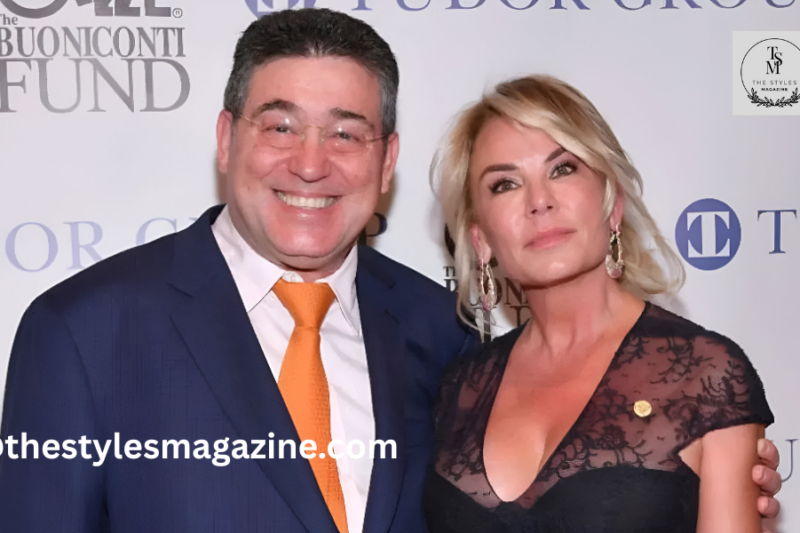 Inside The Life Of Itzhak Ezratti Wife: Privacy, Family, And Legacy