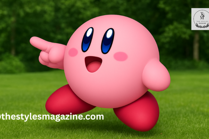 Kirby Dedo: The Funny Meme That Surprised The Internet