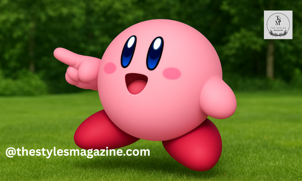 kirby dedo