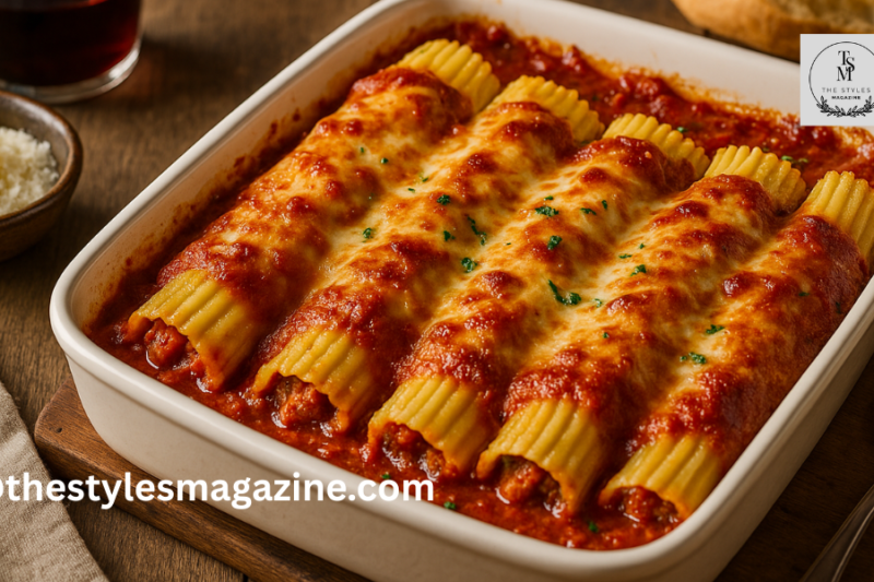 Mannacote: A Classic Comfort Dish With Endless Flavor Possibilities