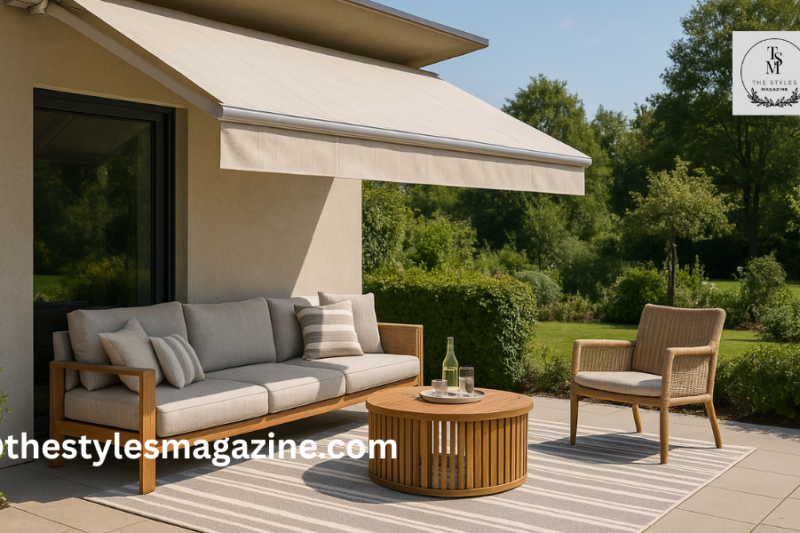 Markiseteppe: The Complete Guide To Style, Comfort, And Outdoor Living