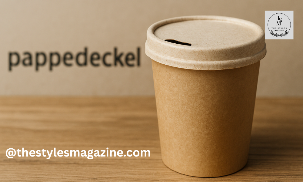 pappedeckel