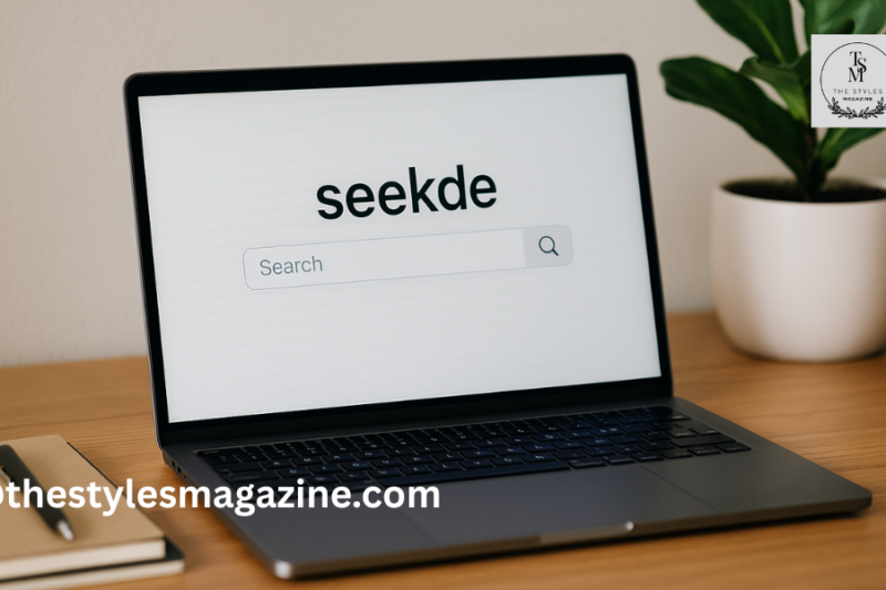 Understanding Seekde: How This AI Tool Changes The Way We Find Information