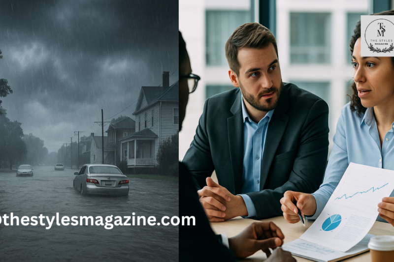 Stormuring Explained: From Climate Challenges To Business Innovation