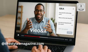 video&a