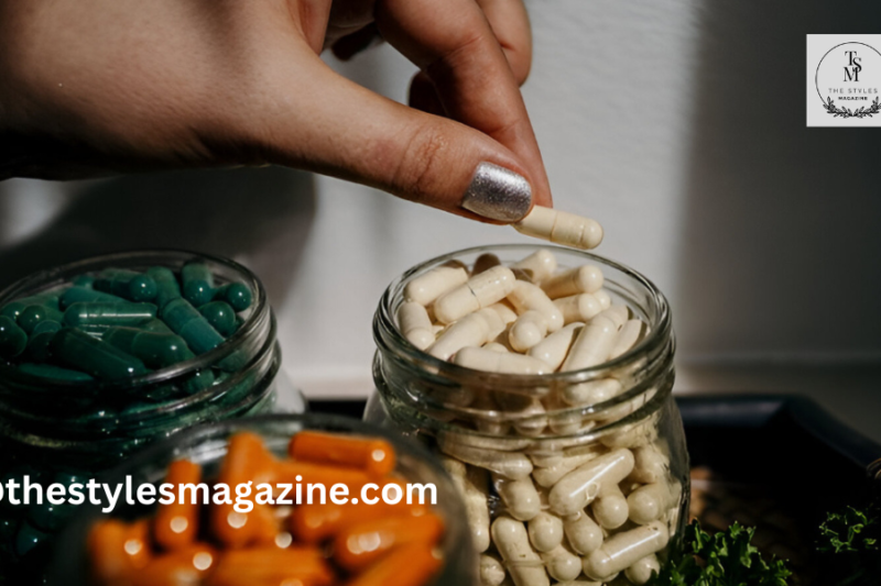 Capsule Supplements: Shaping The Future Of Nutritional Wellness
