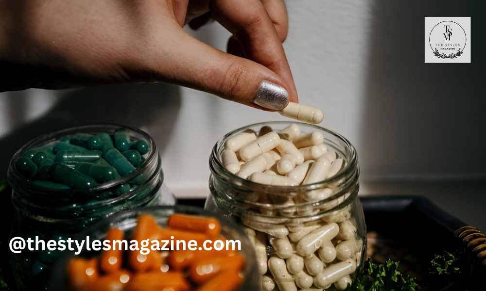 Capsule Supplement Manufacturer