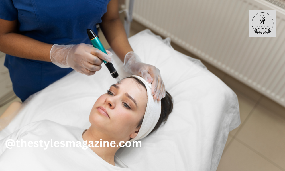 Procell Microchanneling