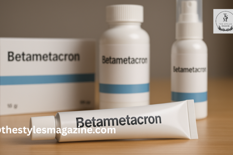 Betametacron: A Complete Guide To Its Uses, Benefits, And Safety