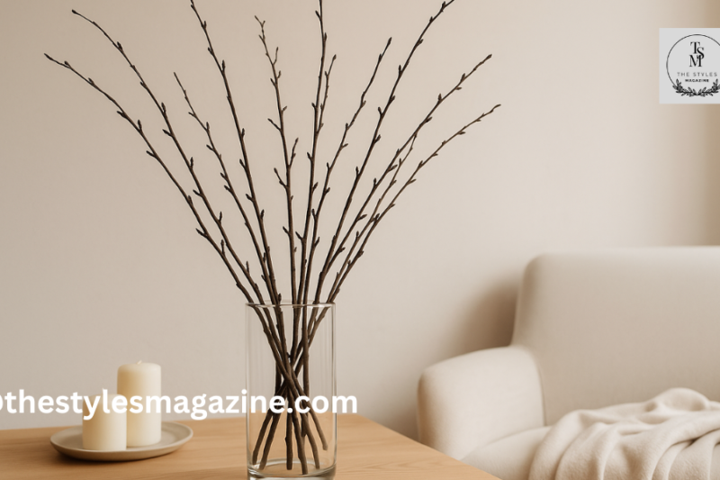 Pyntekvister: The Beauty Of Natural Decor In Scandinavian Style