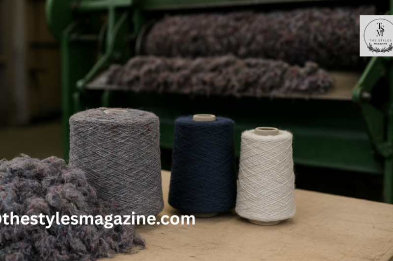 Woolrec: A Simple Guide To How Recycled Wool Works And Why It Matters